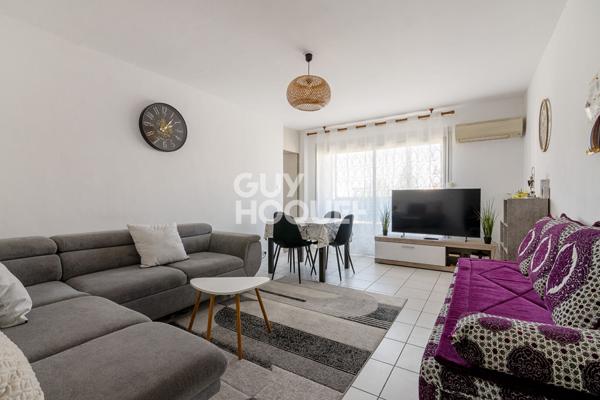 Appartement 4 pièces à vendre à Toulouse - Réf. 6164