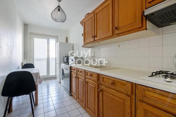 Appartement 4 pièces à vendre à Toulouse - Réf. 6164
