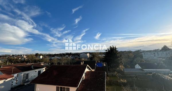 À vendre Studio 36.34 m² - Mont-de-marsan 40000