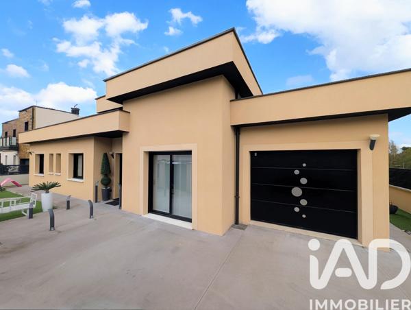 Maison à vendre 6 pièces 183 m² Domont