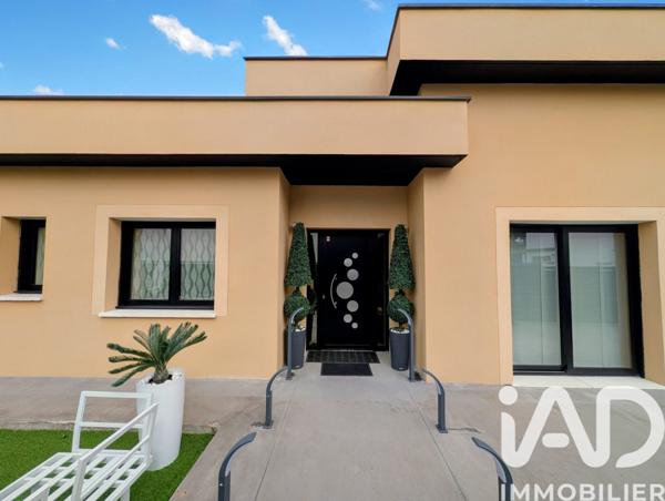 Maison à vendre 6 pièces 183 m² Domont