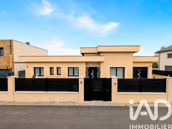 Maison à vendre 6 pièces 183 m² Domont