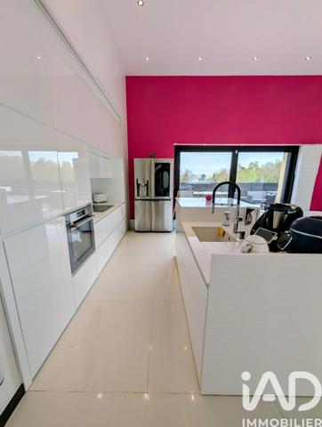 Maison à vendre 6 pièces 183 m² Domont