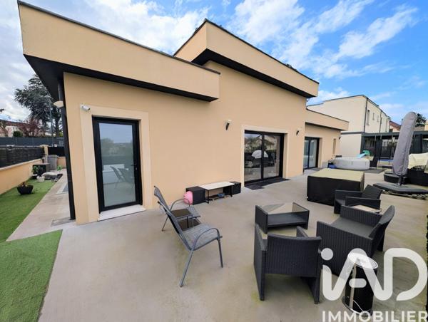 Maison à vendre 6 pièces 183 m² Domont