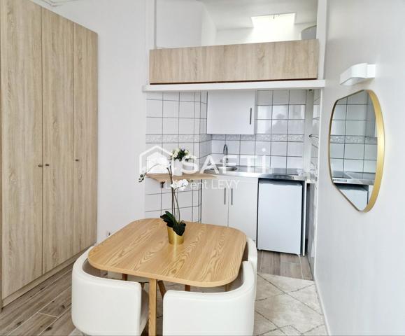 Idéal investisseurs ou habitation, 2p 23 m2 + cave