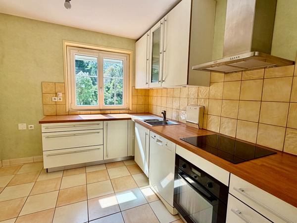 Appartement Saint Malo Saint Servan Poncel / Corbières T4