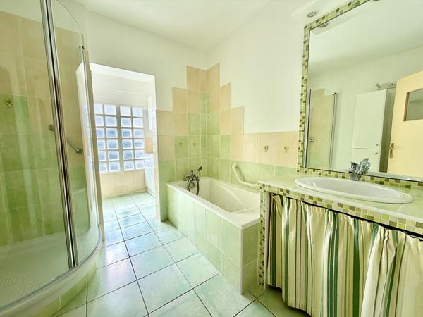 Appartement Saint Malo Saint Servan Poncel / Corbières T4