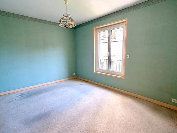 Appartement Saint Malo Saint Servan Poncel / Corbières T4