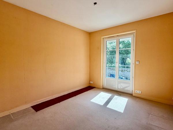 Appartement Saint Malo Saint Servan Poncel / Corbières T4