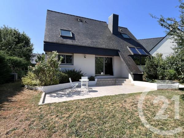 Maison à vendre  6 pièces - 110 m 2   CHAVAGNE  - 35