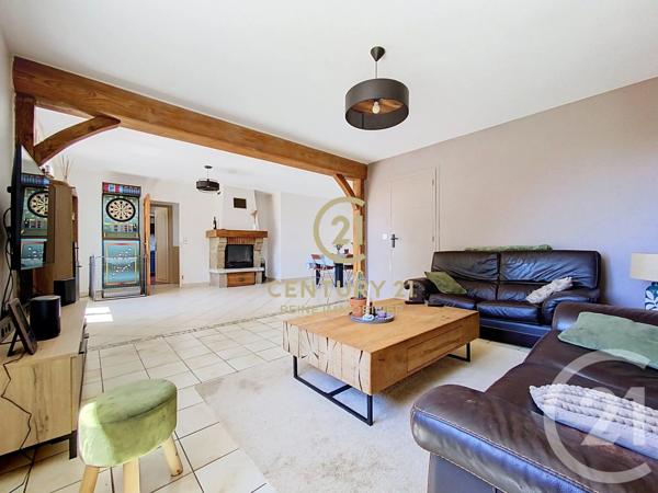Maison à vendre  6 pièces - 110 m 2   CHAVAGNE  - 35