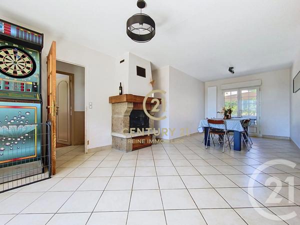Maison à vendre  6 pièces - 110 m 2   CHAVAGNE  - 35