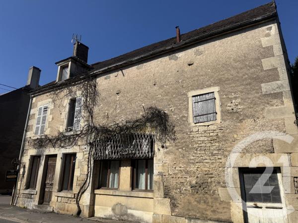 Maison à vendre  7 pièces - 156,40 m2 DORNECY - 58