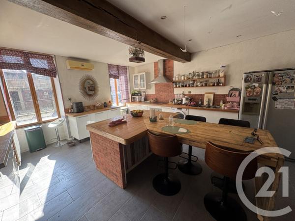 Maison à vendre  7 pièces - 156,40 m2 DORNECY - 58