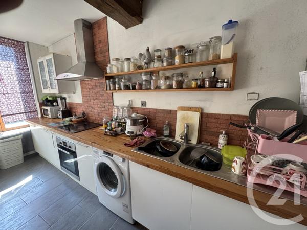 Maison à vendre  7 pièces - 156,40 m2 DORNECY - 58