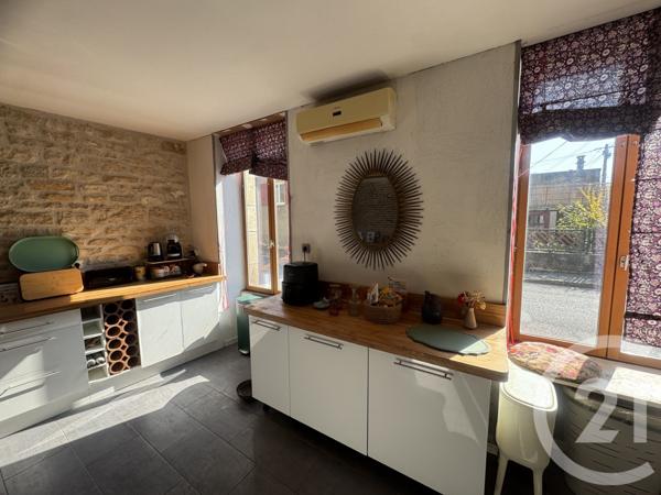 Maison à vendre  7 pièces - 156,40 m2 DORNECY - 58