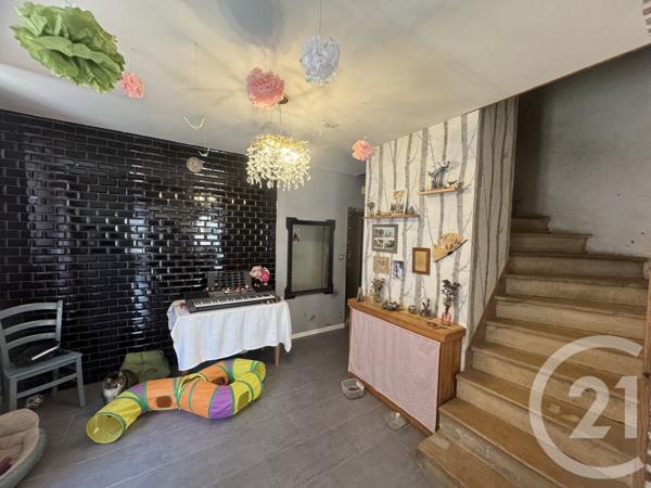 Maison à vendre  7 pièces - 156,40 m2 DORNECY - 58