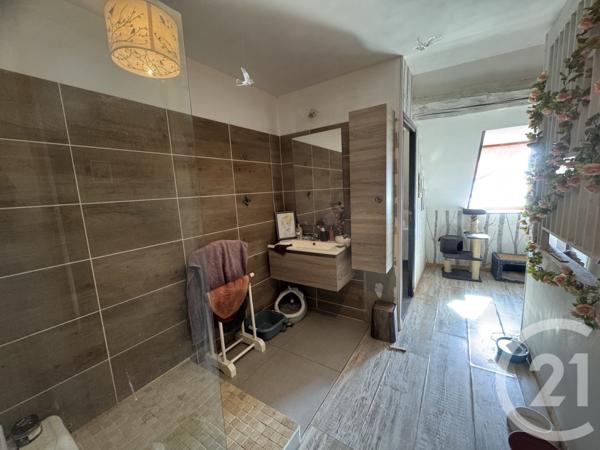 Maison à vendre  7 pièces - 156,40 m2 DORNECY - 58