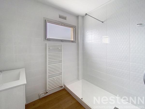 AGREABLE T4 PROCHE GARE ET CENTRE VILLE DE LORIENT