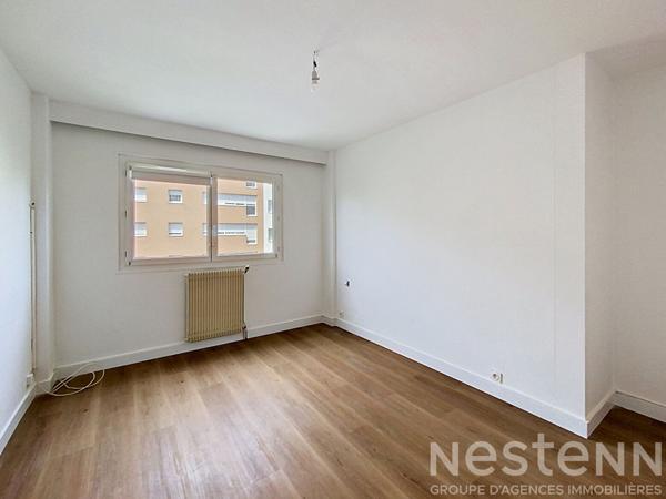 AGREABLE T4 PROCHE GARE ET CENTRE VILLE DE LORIENT