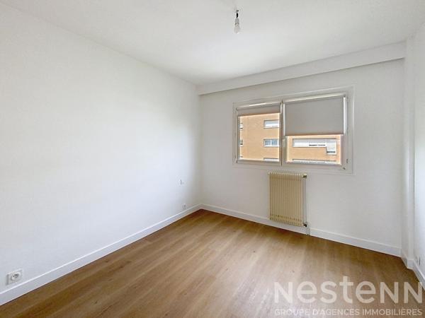 AGREABLE T4 PROCHE GARE ET CENTRE VILLE DE LORIENT