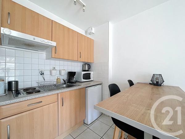 Appartement Studio à vendre  1 pièce - 24,86 m 2   DAMGAN  - 56