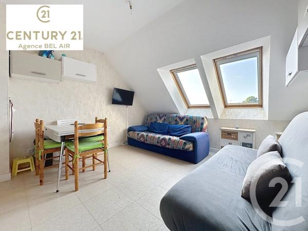 Appartement Studio à vendre  1 pièce - 24,86 m 2   DAMGAN  - 56