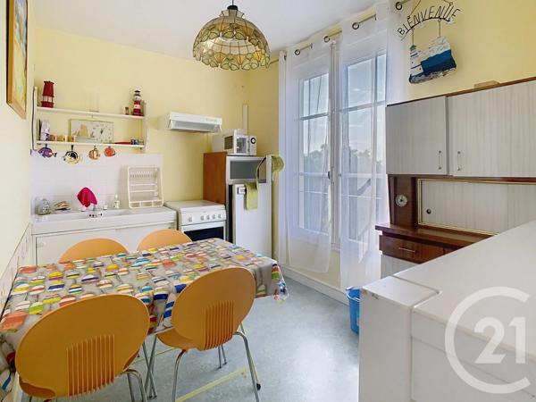 Appartement Studio à vendre  1 pièce - 24,86 m 2   DAMGAN  - 56