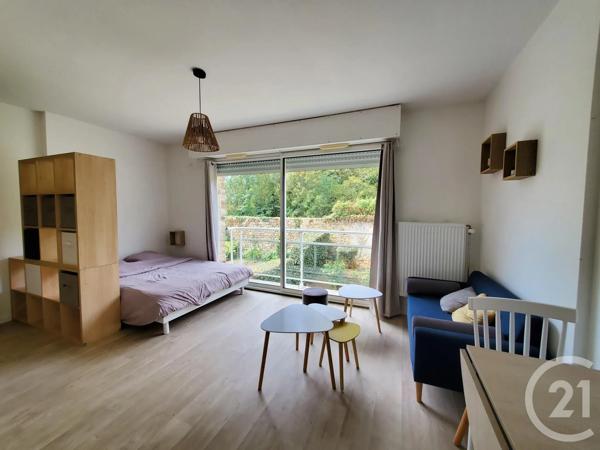 Appartement Studio à vendre  1 pièce - 24,86 m 2   DAMGAN  - 56
