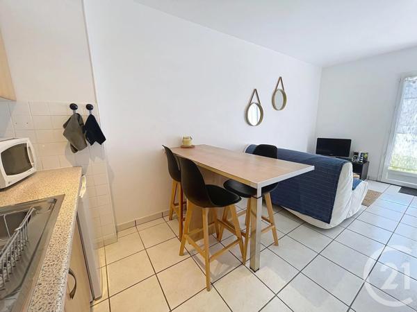 Appartement Studio à vendre  1 pièce - 24,86 m 2   DAMGAN  - 56