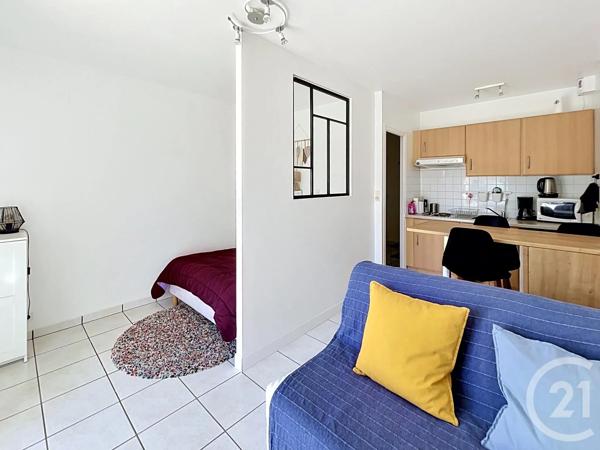 Appartement Studio à vendre  1 pièce - 24,86 m 2   DAMGAN  - 56