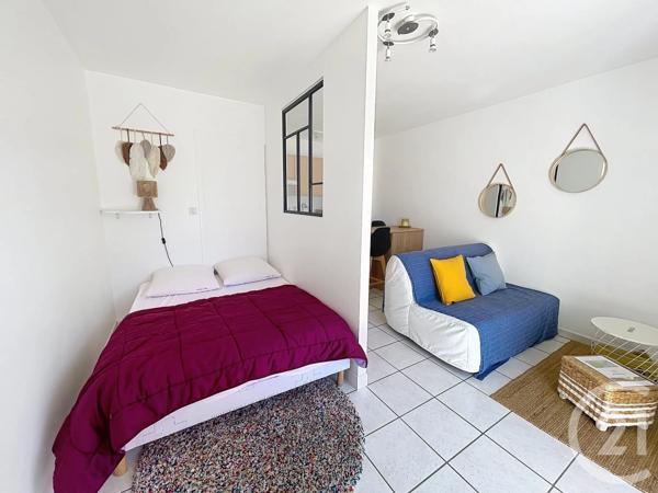 Appartement Studio à vendre  1 pièce - 24,86 m 2   DAMGAN  - 56