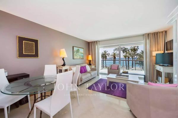 Bel appartement vue mer