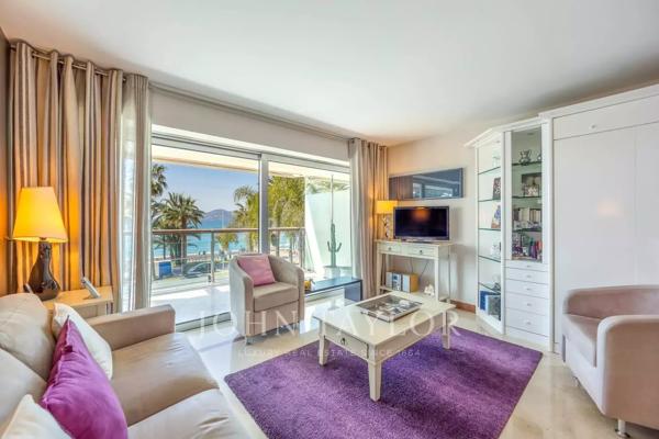 Bel appartement vue mer