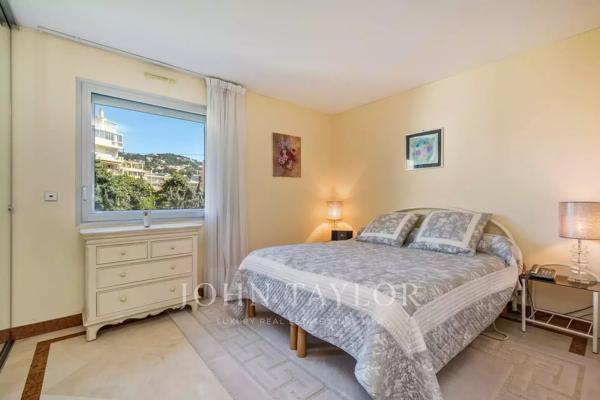 Bel appartement vue mer