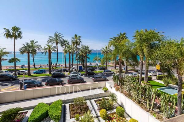 Bel appartement vue mer