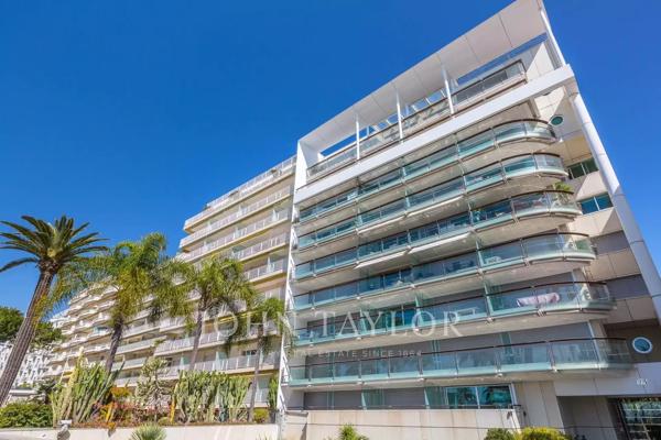 Bel appartement vue mer