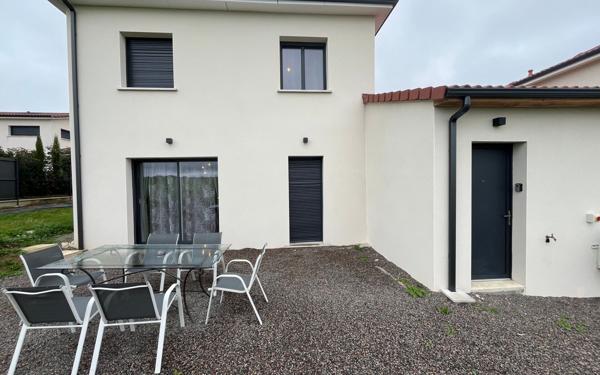 Maison à vendre    5 pièces • 110 m2 Limoges