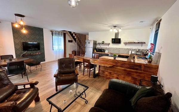 Maison à vendre    5 pièces • 110 m2 Limoges