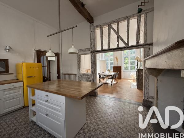 Maison à vendre 10 pièces 305 m² Reims