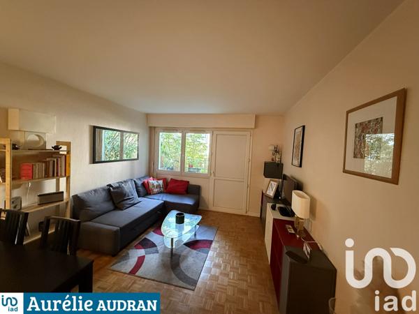 Appartement à vendre 2 pièces 43 m² Courbevoie
