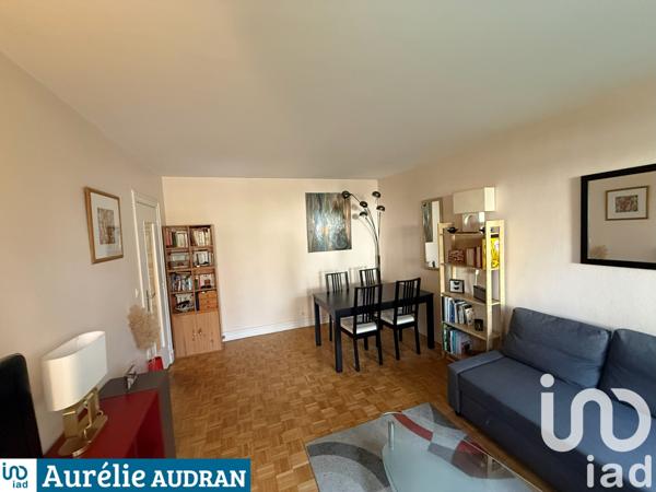 Appartement à vendre 2 pièces 43 m² Courbevoie