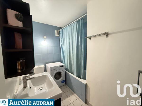 Appartement à vendre 2 pièces 43 m² Courbevoie