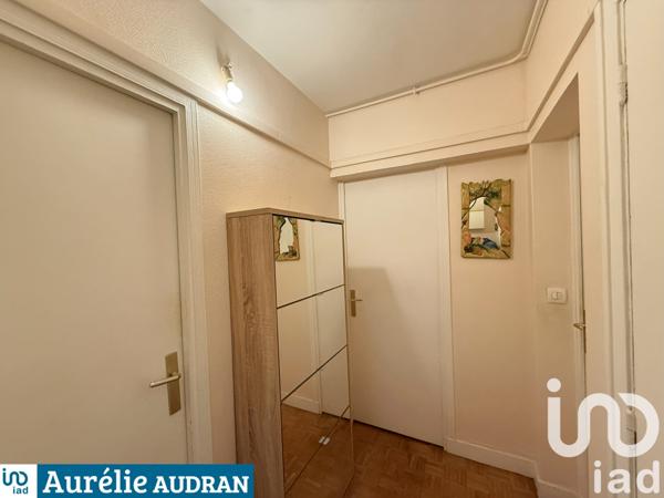 Appartement à vendre 2 pièces 43 m² Courbevoie