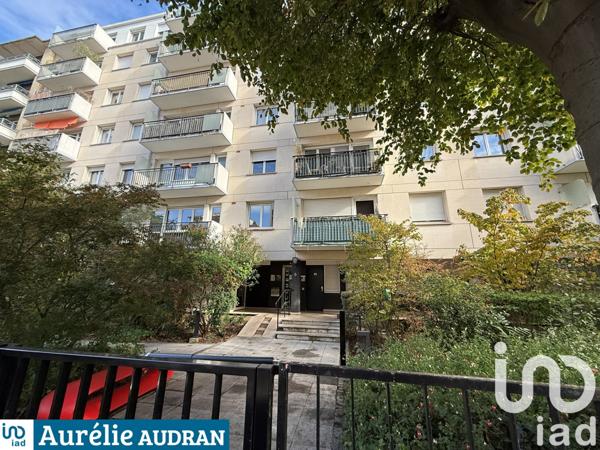 Appartement à vendre 2 pièces 43 m² Courbevoie
