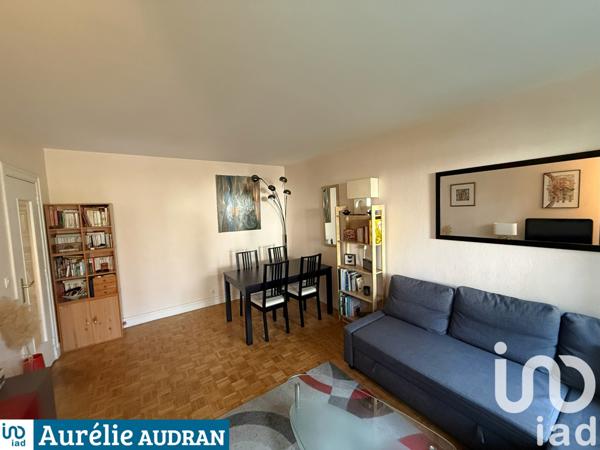 Appartement à vendre 2 pièces 43 m² Courbevoie