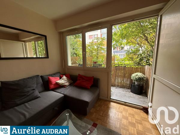 Appartement à vendre 2 pièces 43 m² Courbevoie