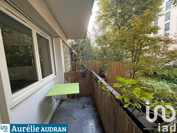 Appartement à vendre 2 pièces 43 m² Courbevoie