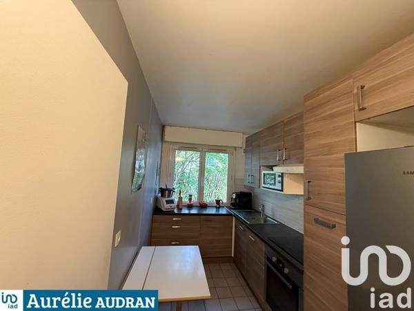 Appartement à vendre 2 pièces 43 m² Courbevoie