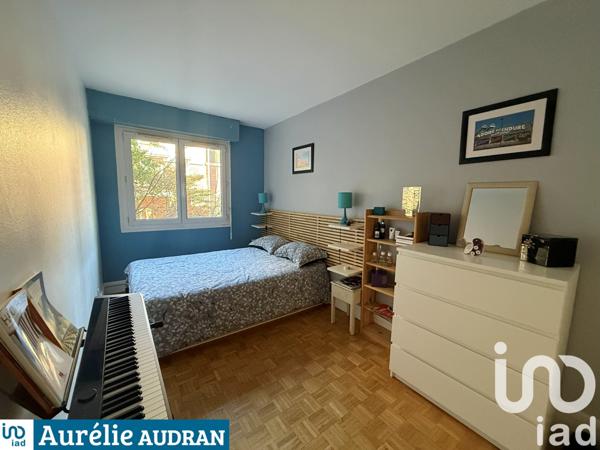 Appartement à vendre 2 pièces 43 m² Courbevoie